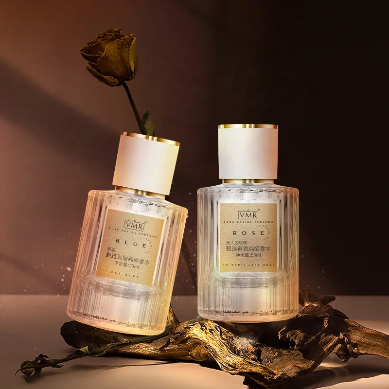 VMR Low MOQ Custom Lasting Fragrance Selected Blends Pure Desire Women Perfume