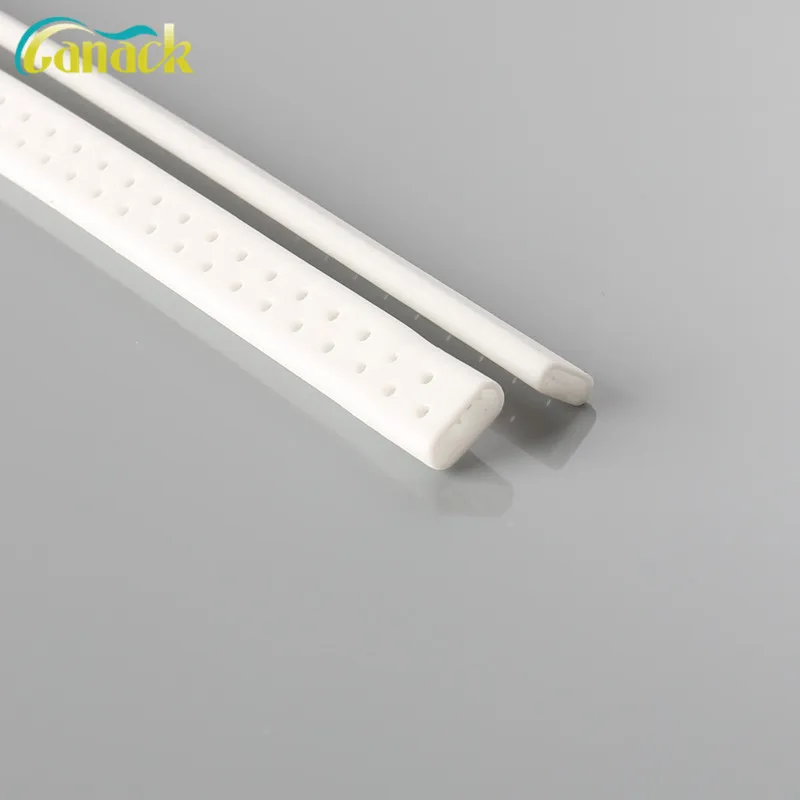 Medical polymer materialsand medical  products disposable wound drainage tube