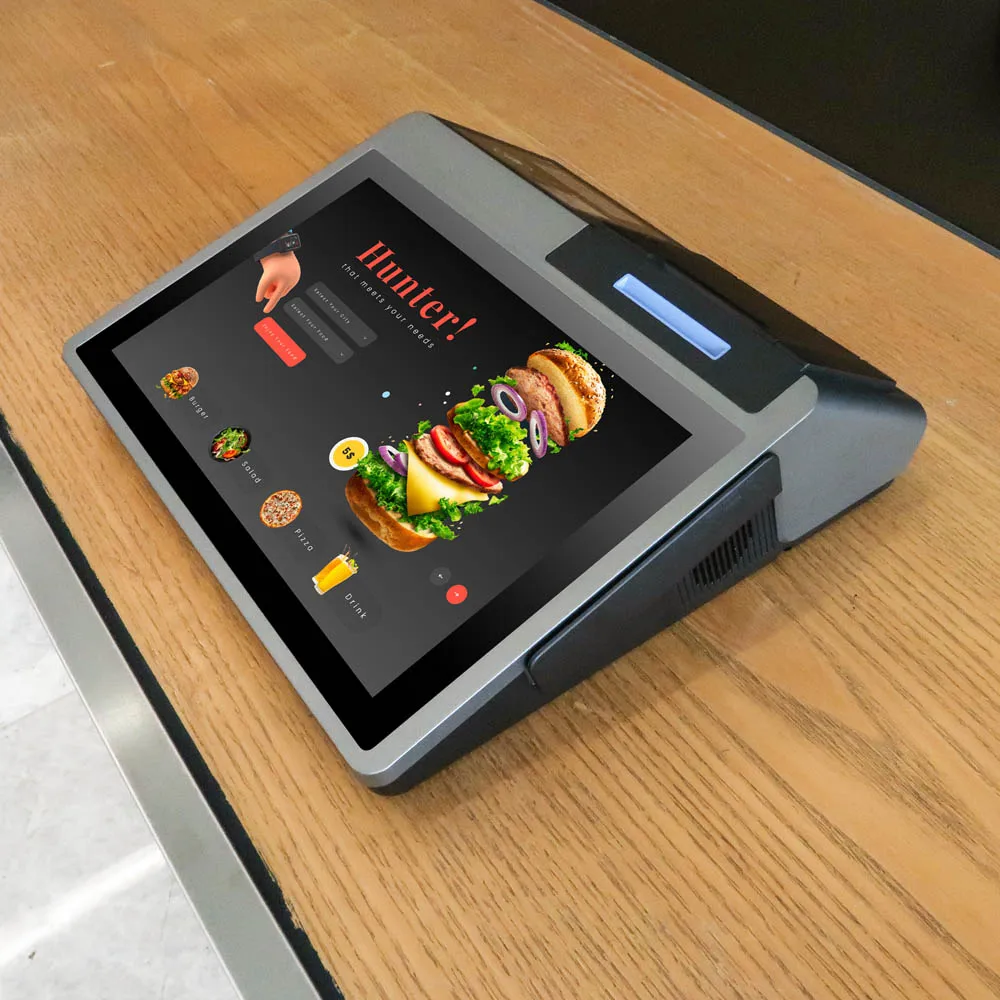 WM android nfc tablet waterproof smart devices payment 80mm handheld mobile pos terminal machine with emv cards