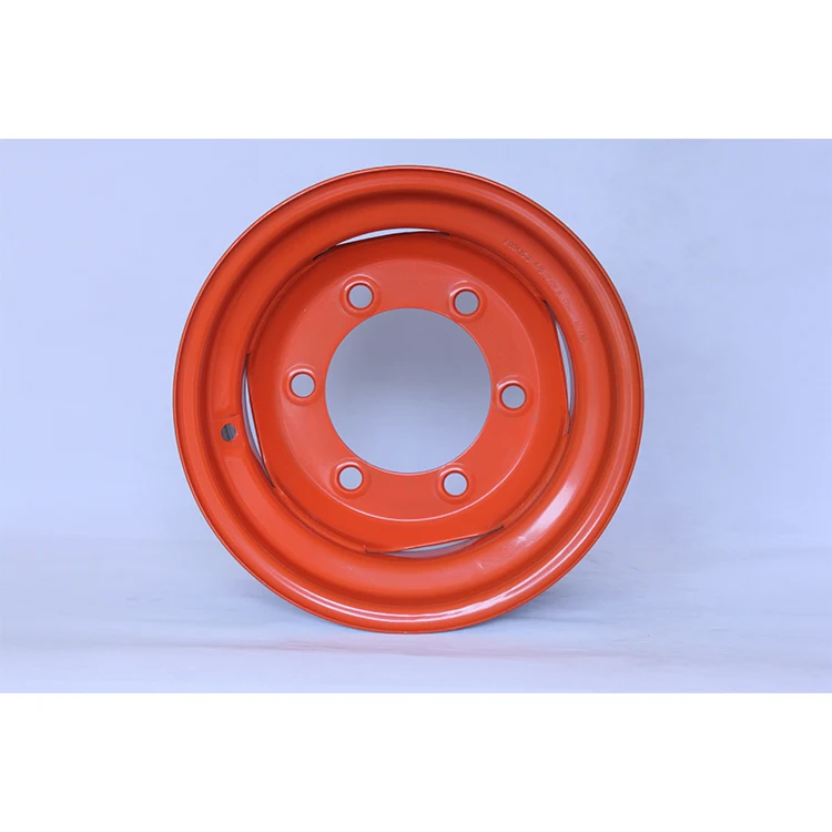 Profession Design Tractor Tires 10.0/75-15.3 Good Quality Steel Rims Agricultural Tyre Wheels