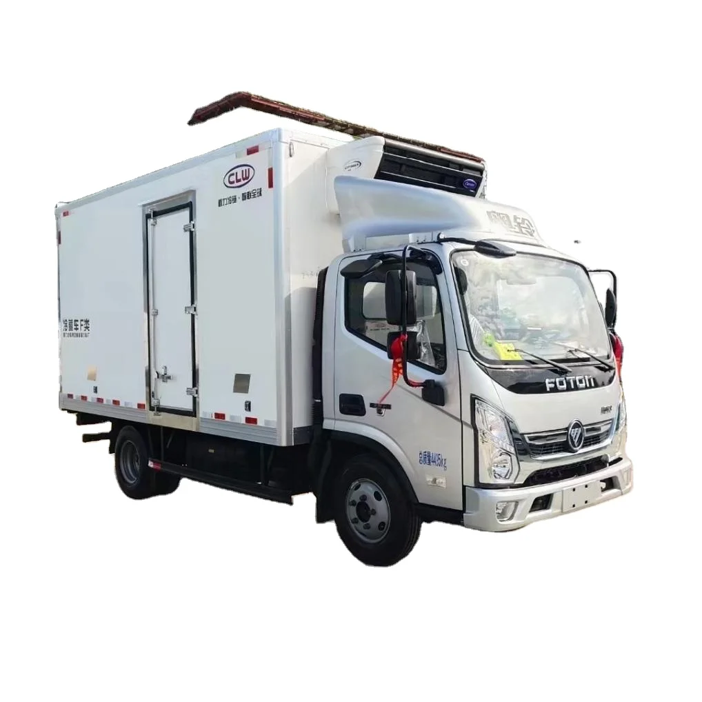 2024 распродажа рефрижератор Foton