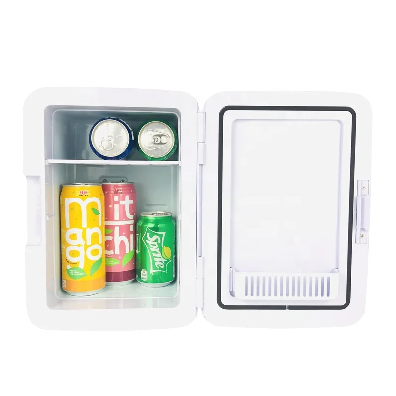 10L High Quality attractive style THERMOELECTRIC COOLER WARMER Cosmetic Portable makeup mini fridge