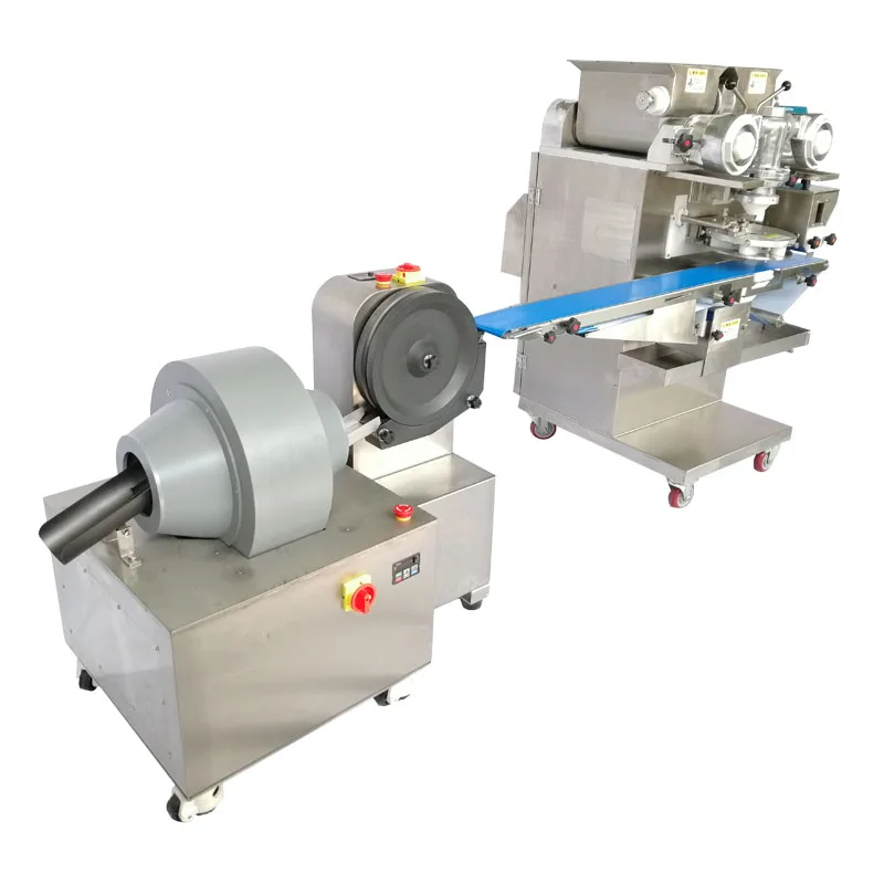 High Speed Full Automatic Date Ball Production making machine