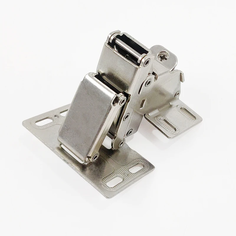 RV Caravan motorhome  accessories upward hinge of wall cabinet stainless steel stable