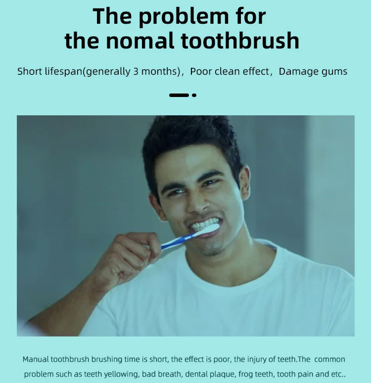 china electric toothbrush