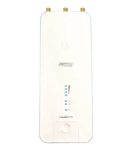 UBNT Rocket2ac Prism wireless bridge R2AC GPS 2.4G 802.11ac backbone transmission
