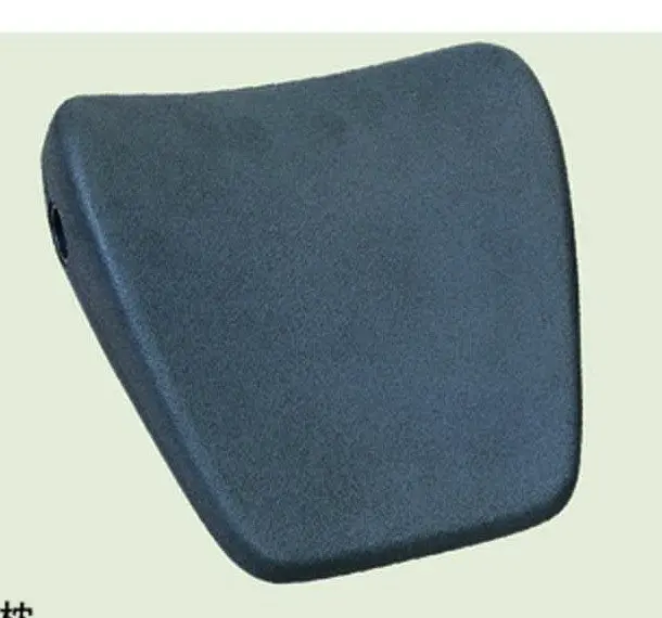 Wholesale Eco -friendly Bath Pillow Luxury Spa With  Suction Cups Outdoor Headrest Hot Tub Pillow Set Bathtub Spa Bath