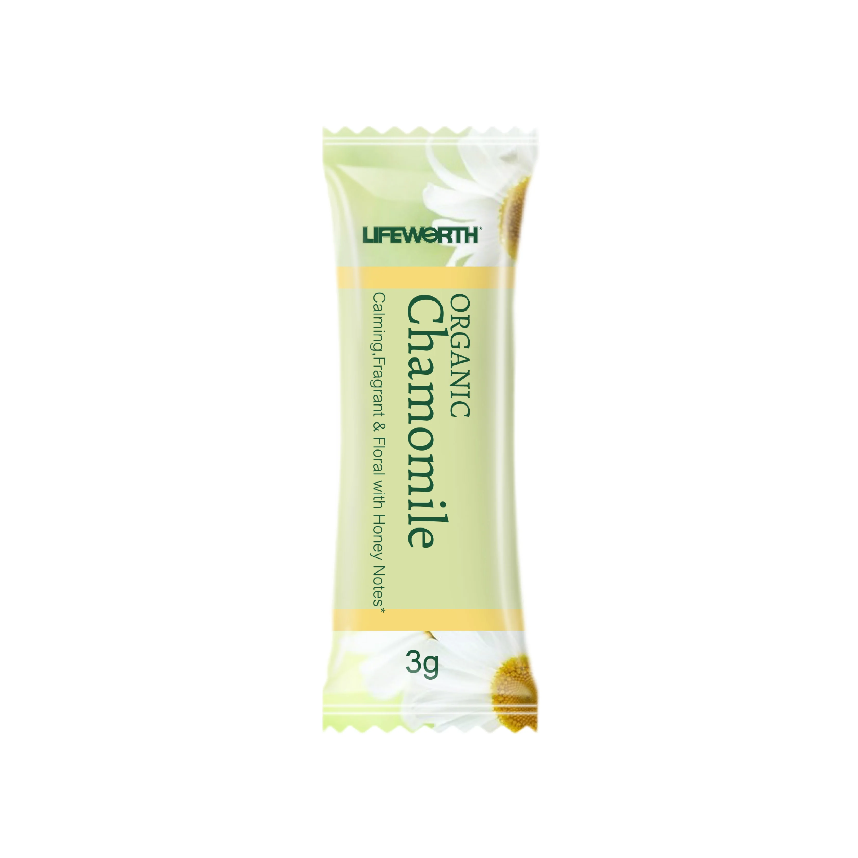 Lifeworth OEM ромашковый чай для сна травяной органический быстрого