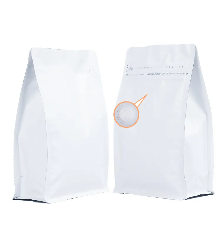 With Bags 5Lb Valve Kraft Bottom 60 Kg 60Kg 8 Oz Acrylic Biodegradable Flat Plastic Jute Arabica Green Beans 6Oz And Coffee Bag