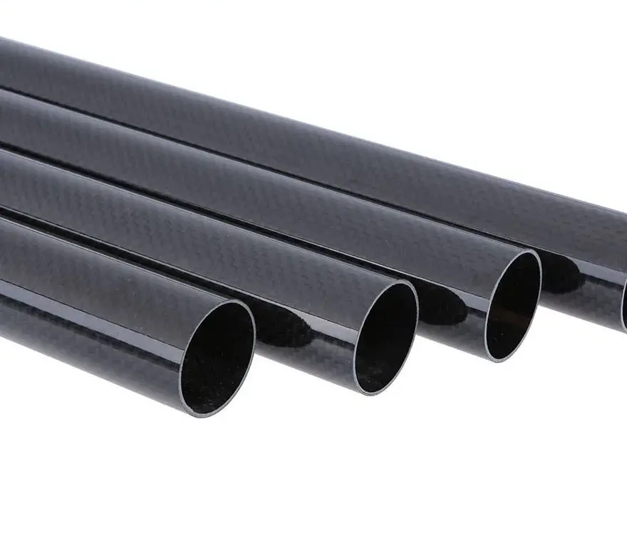 Carbon fiber tube  Support custom 3K