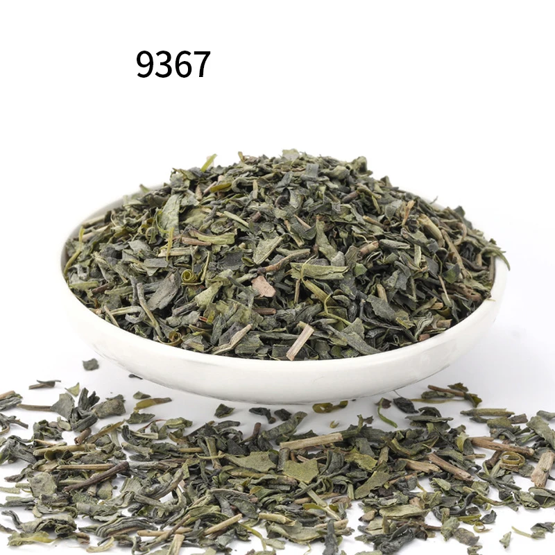Hot Sale China chunmee green tea 9367 tea for Algeria, Maroc, Dubai