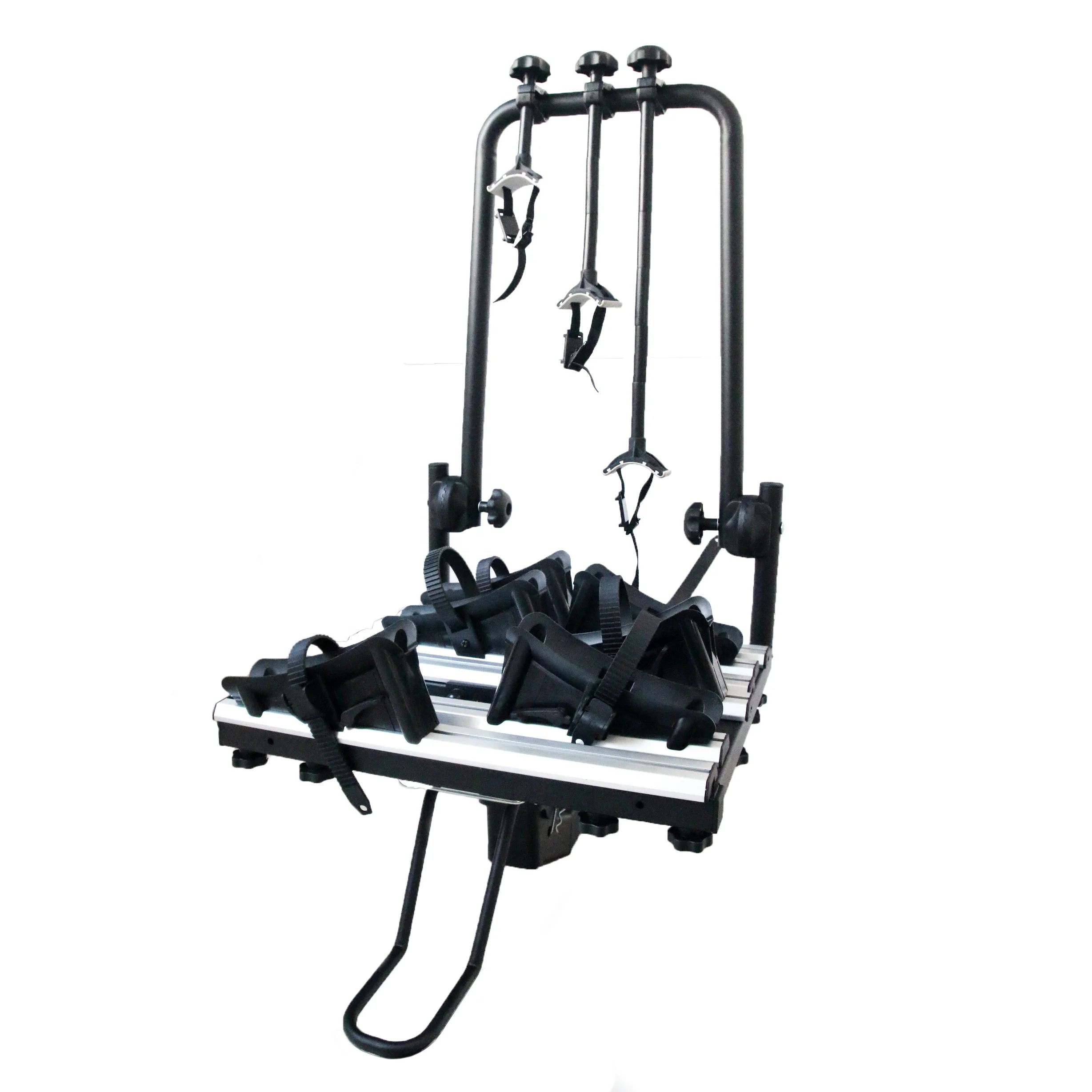 Cheap Price Hitch Mount Trailer Platform Hitch 3 Bike Rack