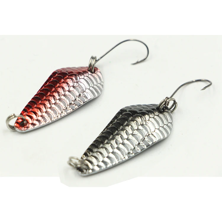 selco trout halco fishing spoon metal anti brass spinner clarke diy anthem bux spoon fishing lure