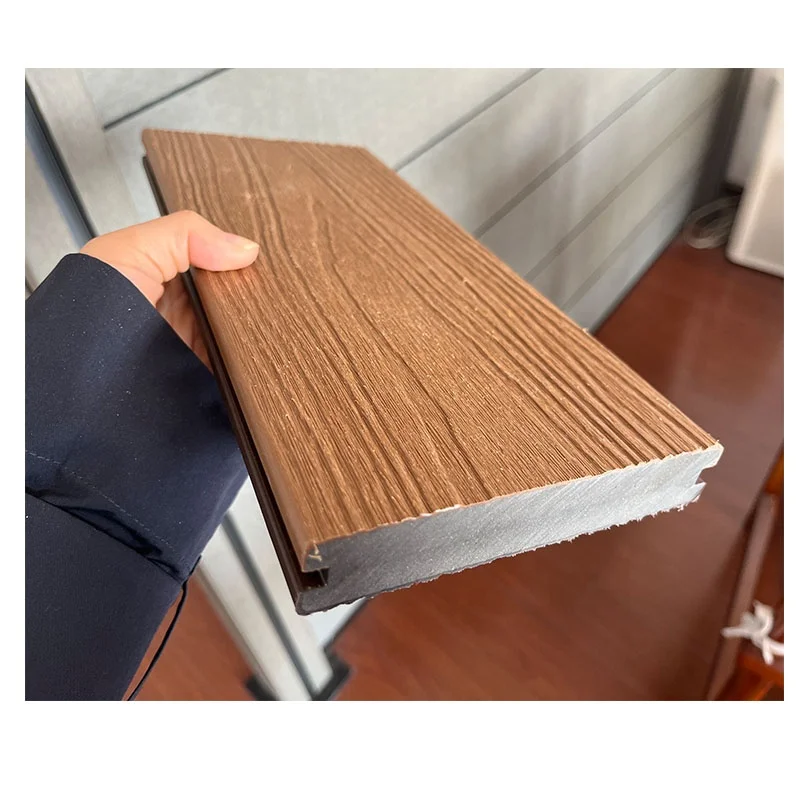 Engineered Flooring Engineering Floor Decking Wood Plastic Composite