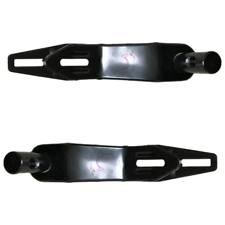 
 Крепежный кронштейн для подлокотника, монтажный кронштейн, сталь, металл, живопись, OEM, индивидуальные детали сиденья  