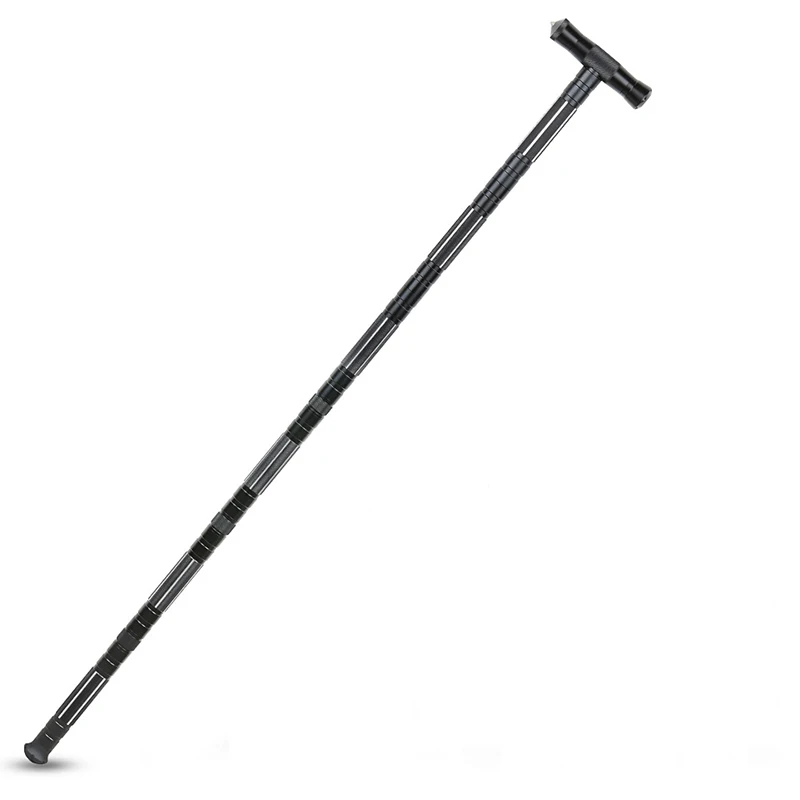 Walking Poles Outdoor Camping Defense Stick Safety Multi-Functional Home Rod Hiking Survival Tool