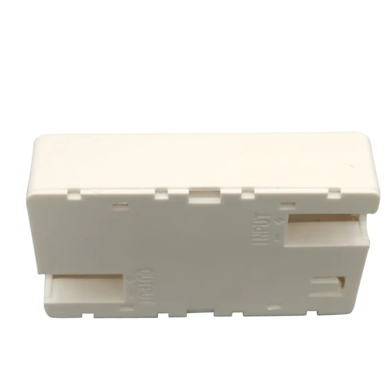 Пользовательские хорошего качества ABS Материал электронные компоненты ручной пластиковые электронные часы-приемник корпус