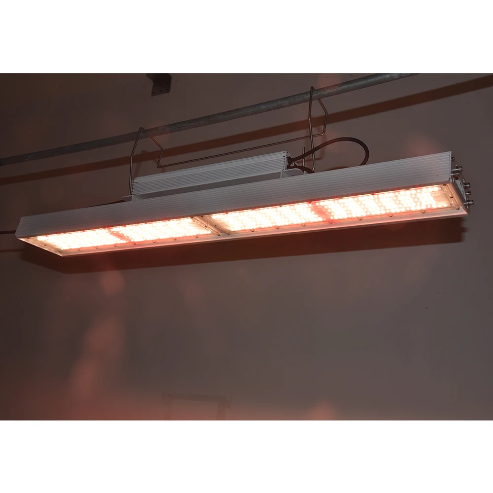 High Quality 630w Led Grow lights Samsung lm301H Lm281B Commercial Led Grow Light