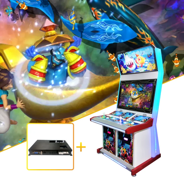 Multiple Hot Ultra Monster Mobile App Fish Table Game Online Machine Software Game online