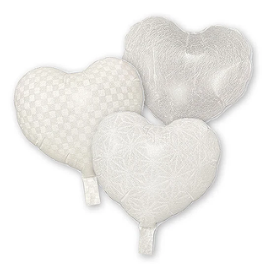 
Washi paper 10inch heart shape custom balloon printing for wholesale 