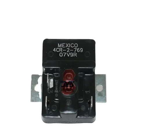 Brand new Trane Chiller Parts Screw Oil Pump Hammer Starting Relay RLY03555 Oil Pump Motor Start Relay 4CR-2-769