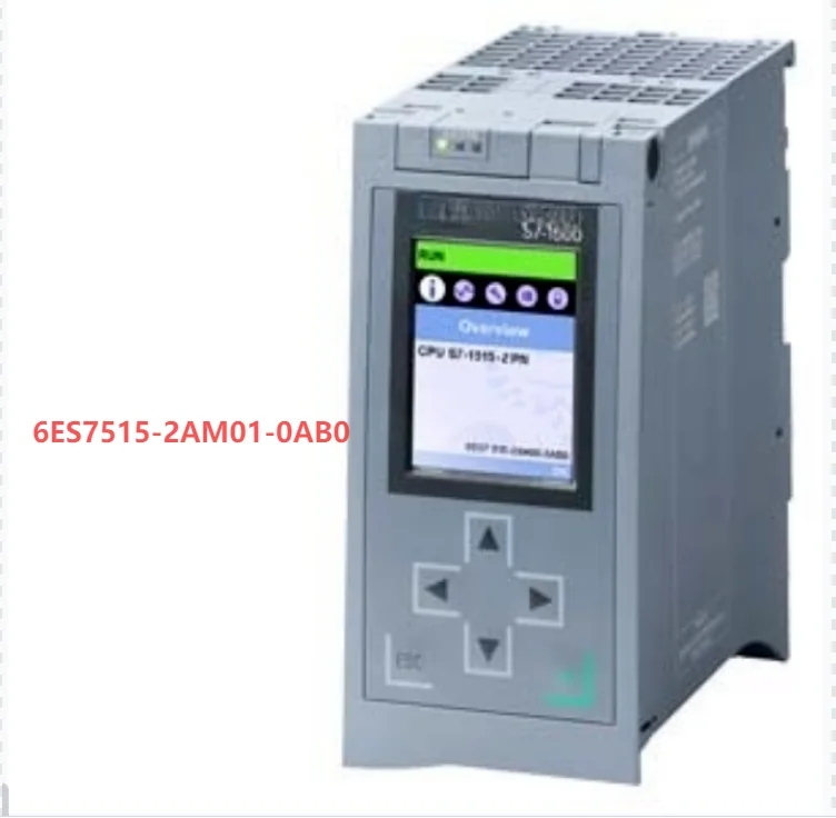 6ES7515-2AM01-0AB0 New Condition PLC CPU Product