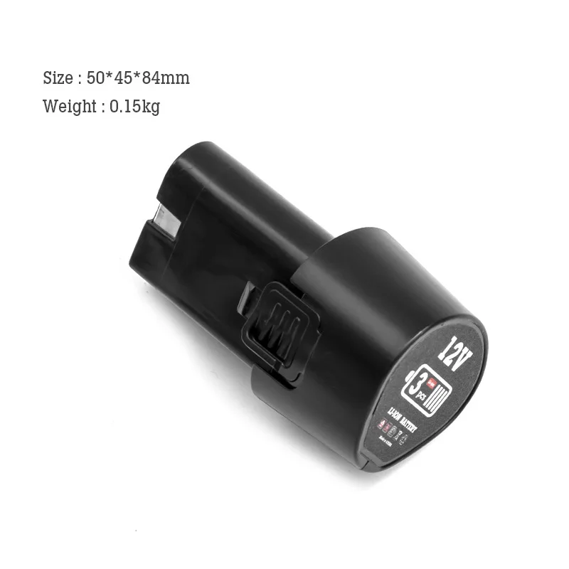 Hot Selling Rechargeable Power Tools 10mm Li-ion Battery Cordless Screwdriver Kits Lithium Electric Impact Drill Set