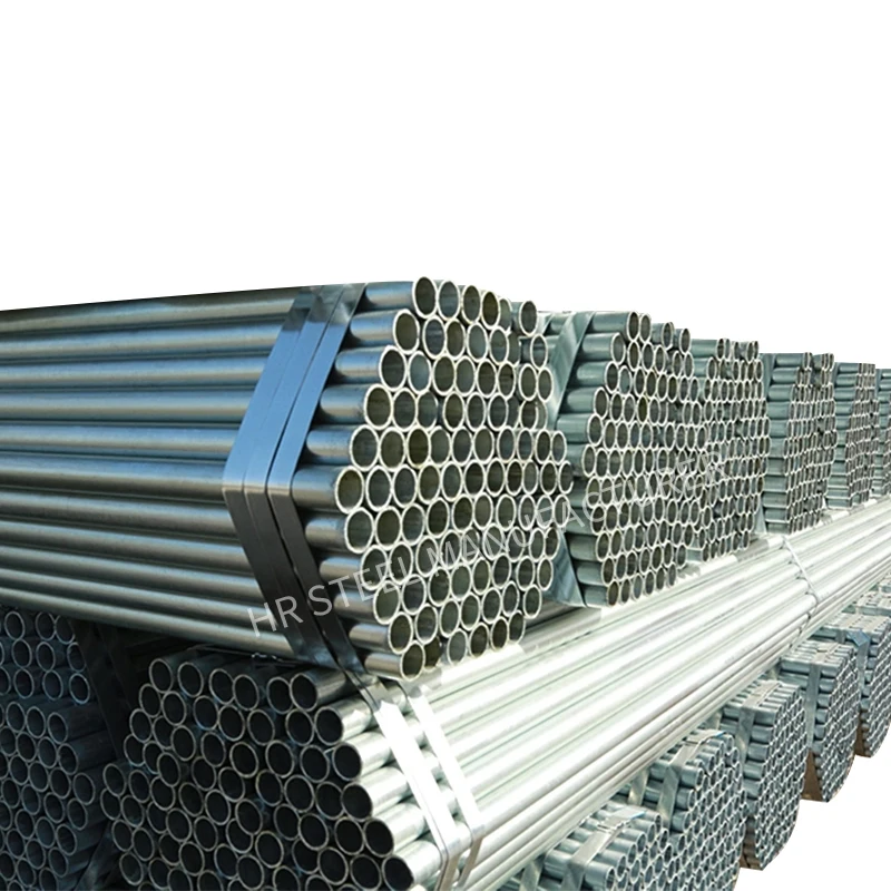 1.25 5 inch gi hot dipped 48.3 galvanized iron seamless steel pipe price