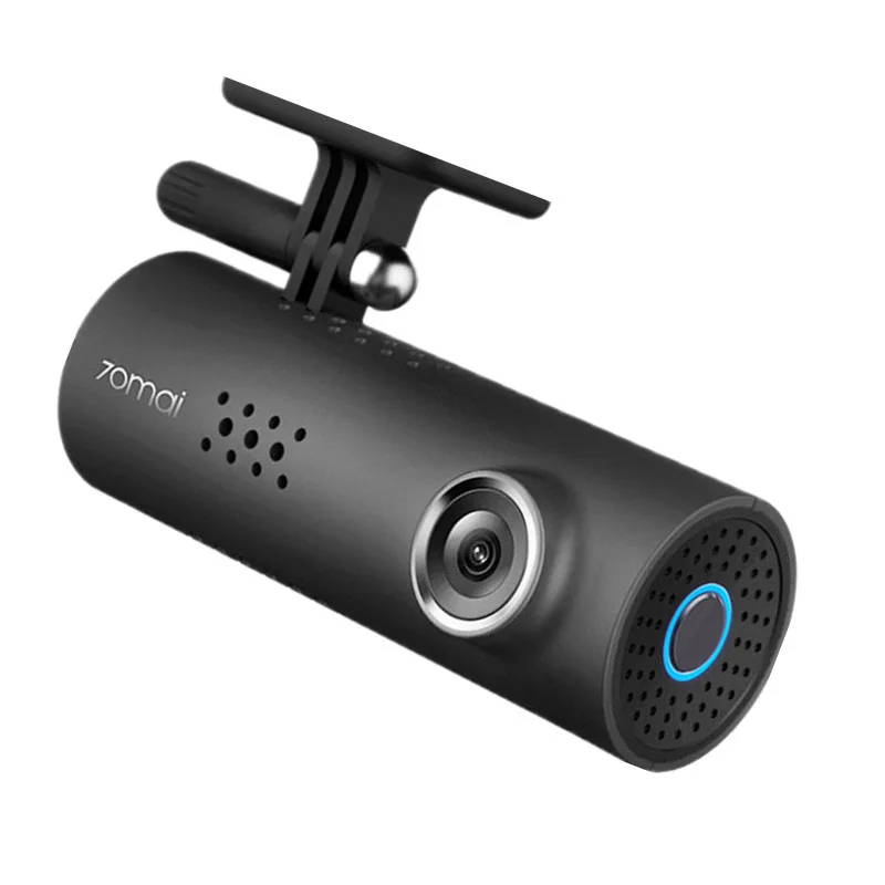 Hot Sale 70Mai Smart Dash Cam 1S WiFi 130 Degree Driving Recorder  1080P Full HD DVR Night Vision Driving Recorder