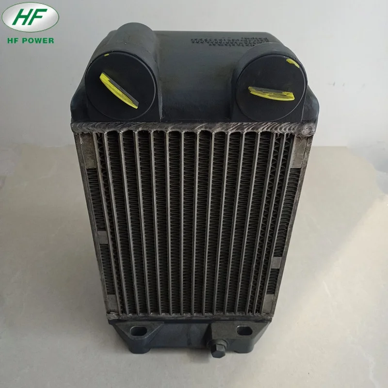 Deutz D914L04 diesel engine spare parts Original hydraulic oil cooler 0223 7499