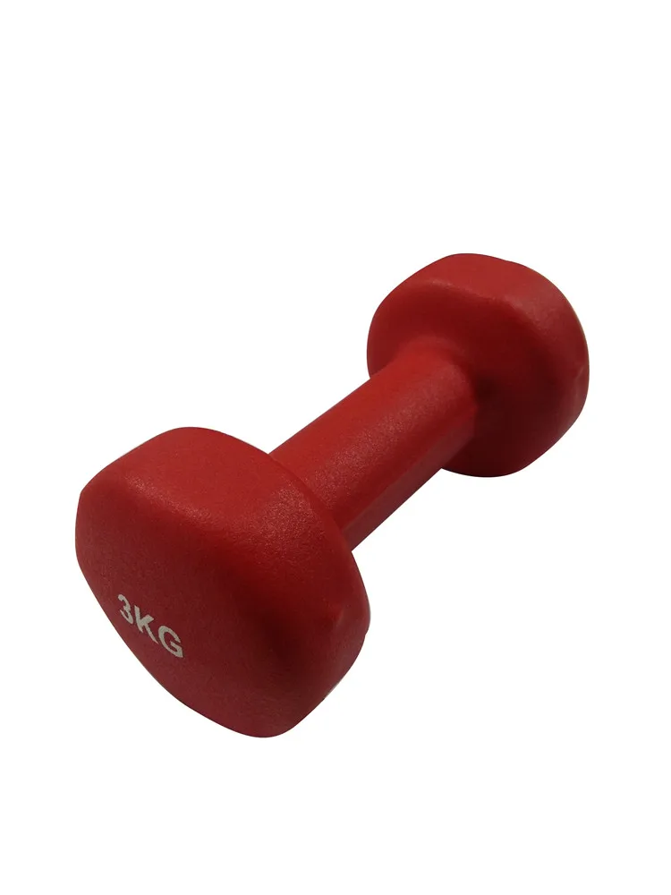 
Fitness equipment neoprene dumbbell set used for indoor or outdoor gym 