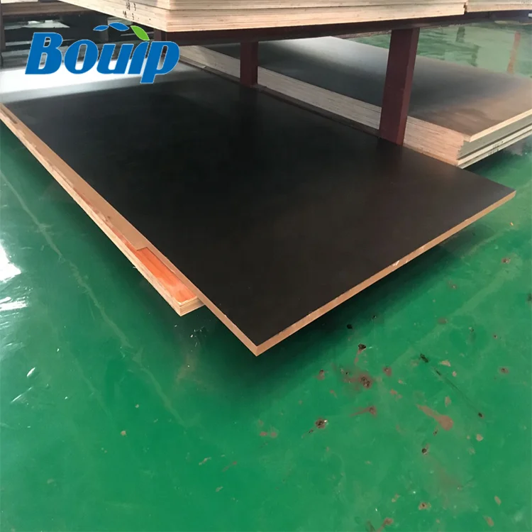 2440x1220mm Melamine MDF Board Laminated Sheets