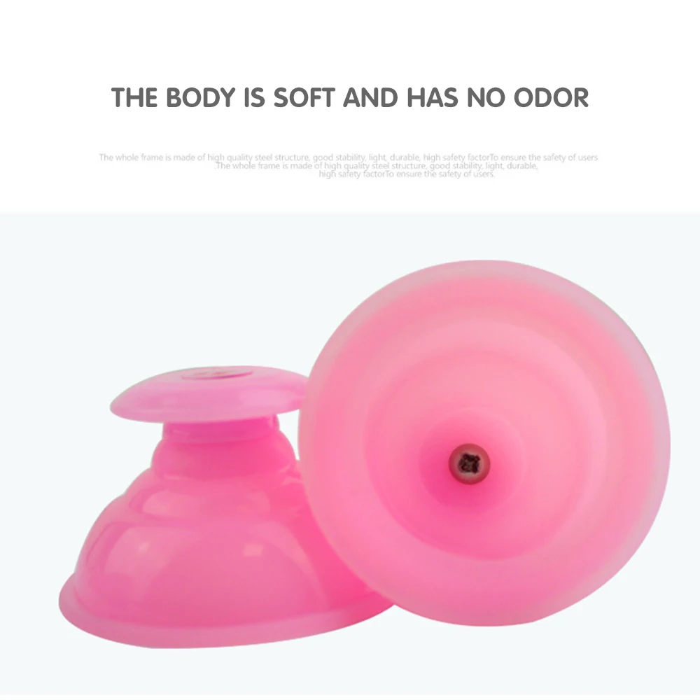 Portable Stronger Suction cupping tools cupping therapy Silicone Massage Cupping Set