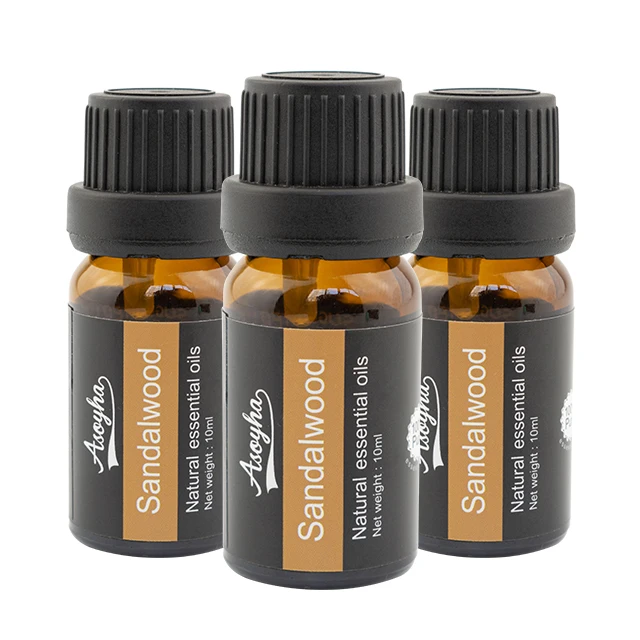 Manufacturer Bulk Top Quantity Buy 1kg 5kg 25kg 100% Pure Sandalwood Essential Oil For Skin Care Aromatherapy Diffuser