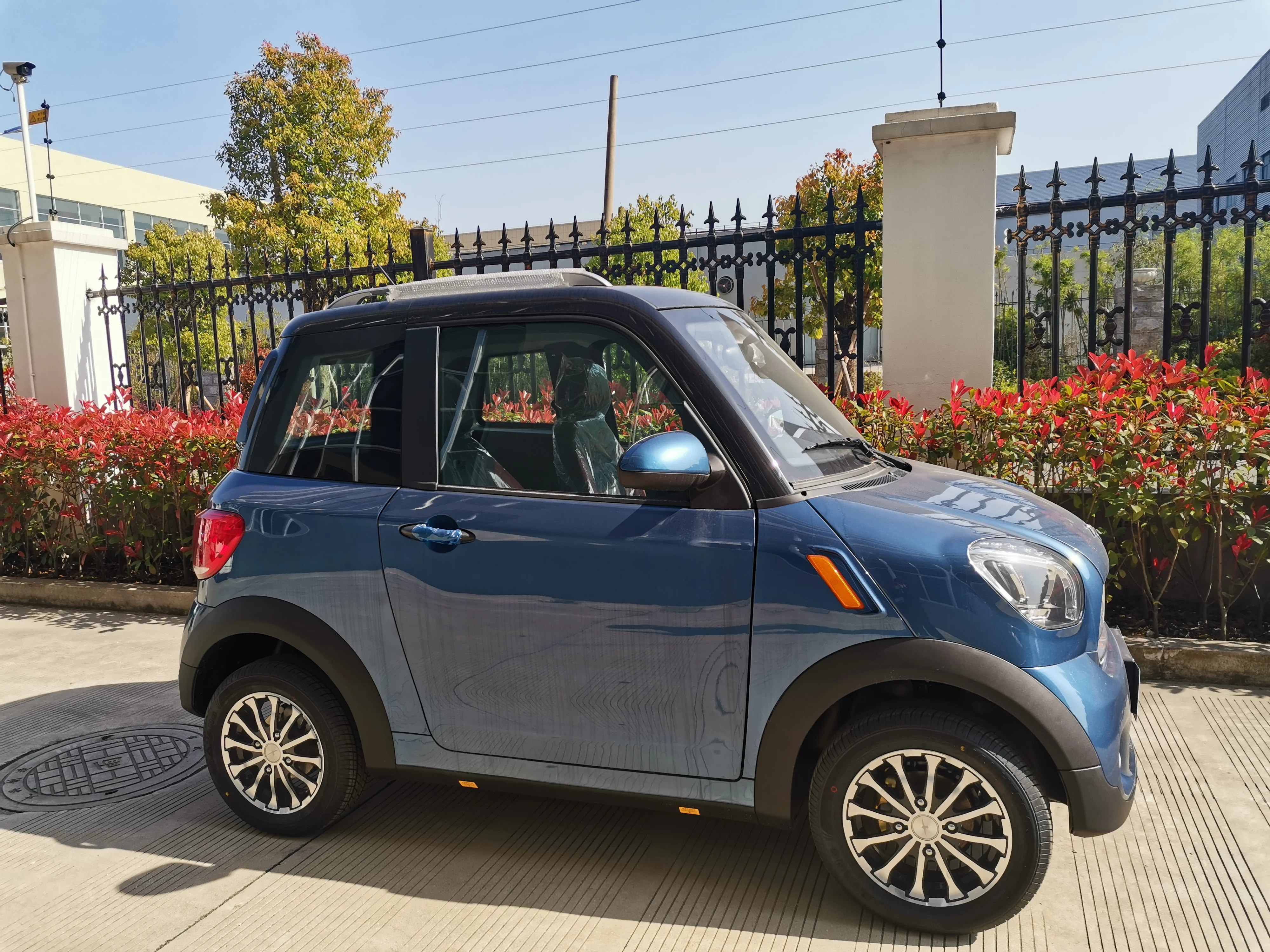 E-MARK electric car without license made in china