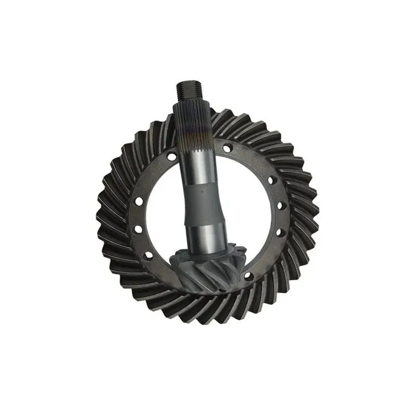 4120180366 Rear Differential Crown wheel and pinion 41201-80366 for toyota Coaster