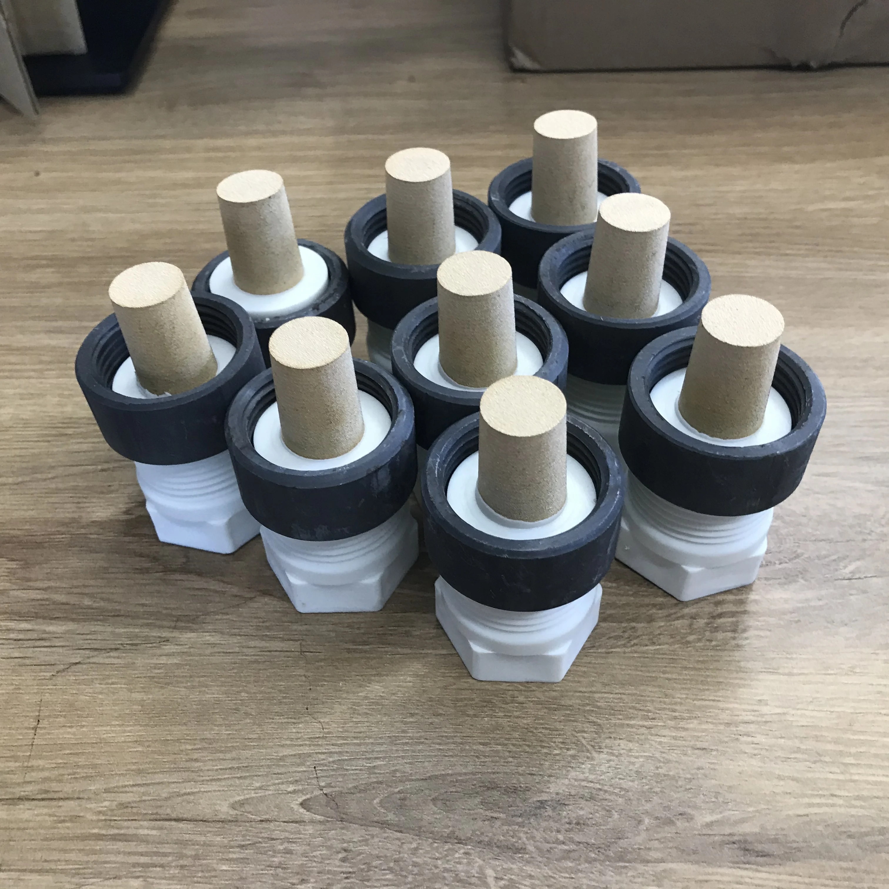 Original OLI U060 Aeration Nozzle for Cement Silo, WAM U060