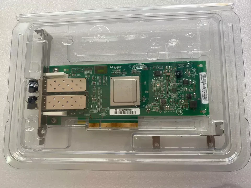 Competitive Price Professional Laptop Power AJ764A HBA QLE2562 8GB Adapter