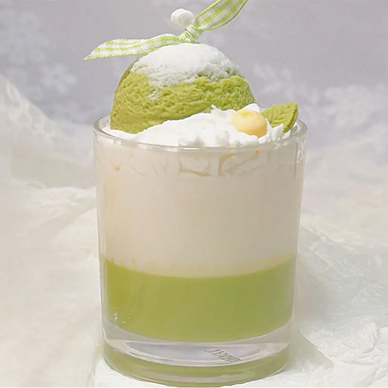 Exclusive Customized  Luxury Candle Jars Candle Containers For Candle Making Birthday Cake Gift