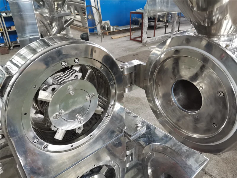 Hot sale dry turmeric ginger pulverizer spice grinding machine price