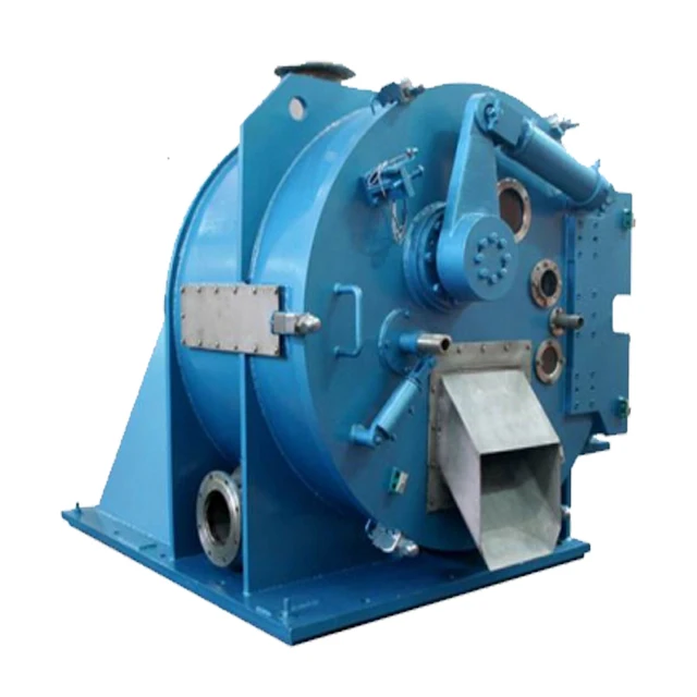 GK series horizontal scraper centrifuge