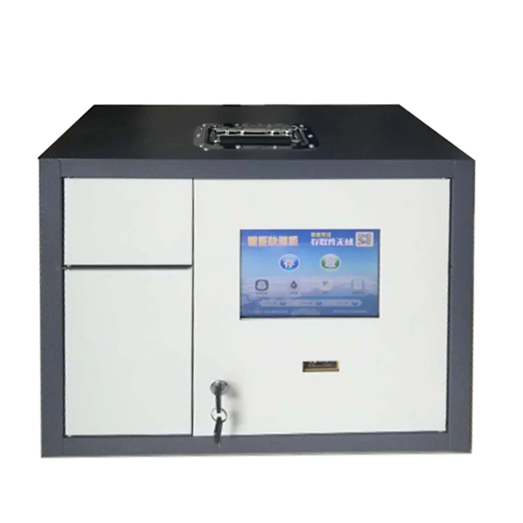 Self Pick up small smart locker Intelligent express cabinet mail post parcel locker smart for post express