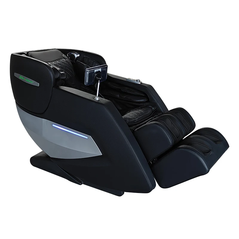 Best factory Prices Wholesale 4D Full Body Zero Gravity Electric Luxury airbag shiatsu recliner  luxury massage Chair for home