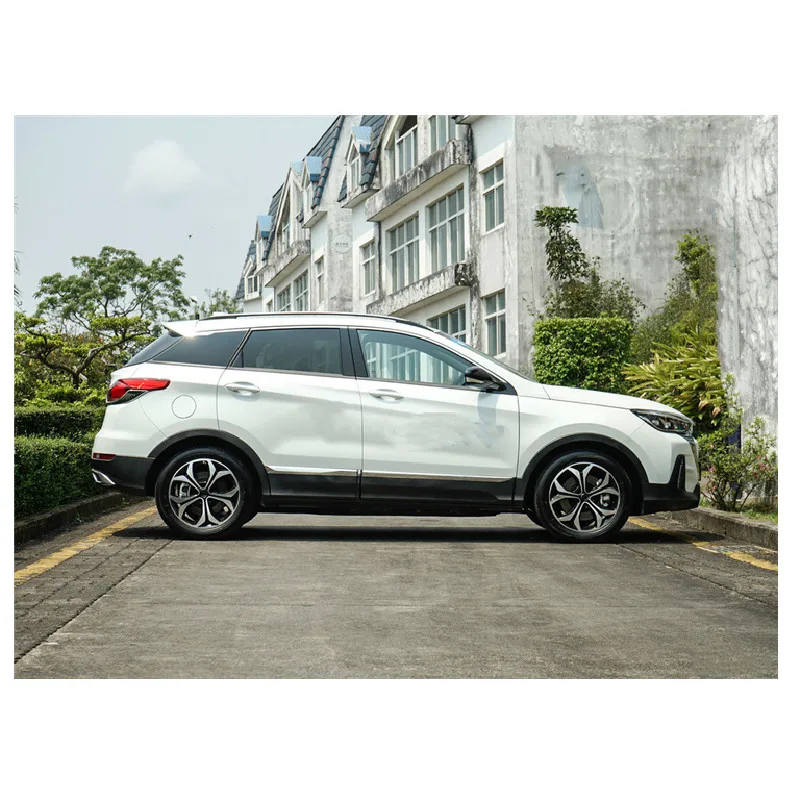 electric suv electric suvChina High Speed 4-Wheel 5 Seats New Energy car