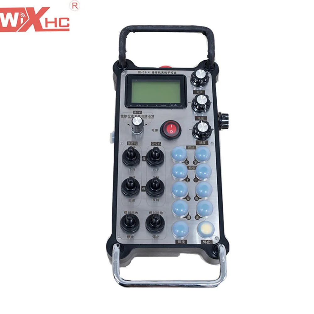 High Quality Waterproof Industrial Push Button Switch Emergency Wireless Crane Remote Control