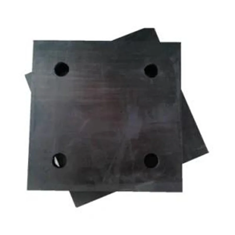 Rectangular Laminated Elastomeric Rubber Bearing Pad