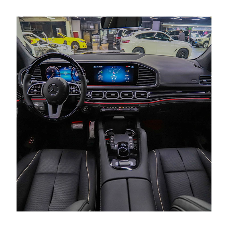 Factory Price X167 Car Interior Upgrade Kit For Maybach GLS 600
