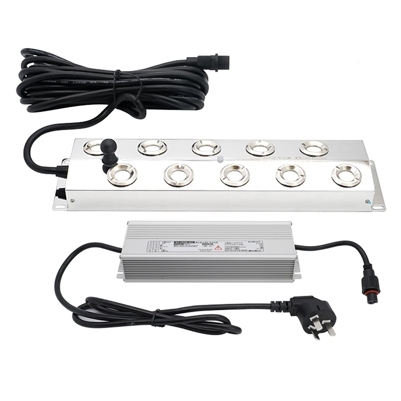 Waterproof 36V 45V 80W 150W 250W 300W 350W 400W IP67 Ultrasonic Mist Maker Driver Switch Power Supply
