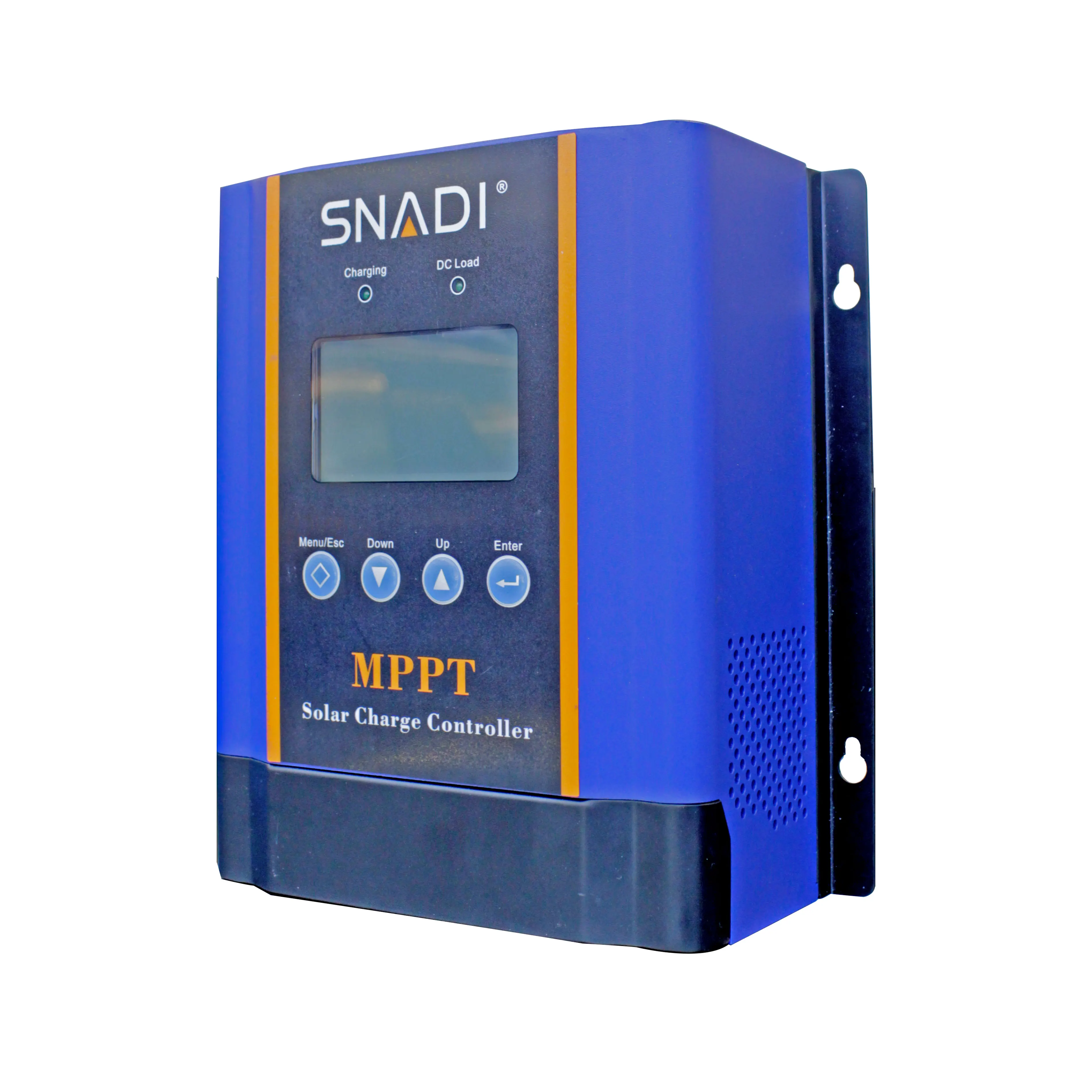 30A/40A/50A/60A solar charge controller 12v 24v 48v charge controller pwm solar charge controller