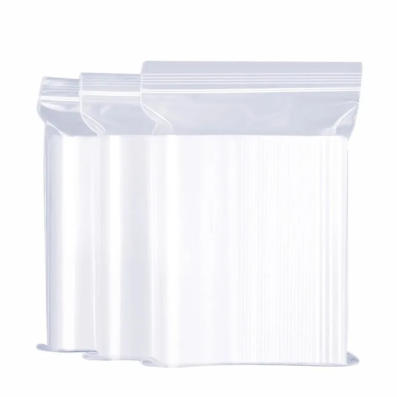Водонепроницаемая прозрачная сумка на молнии